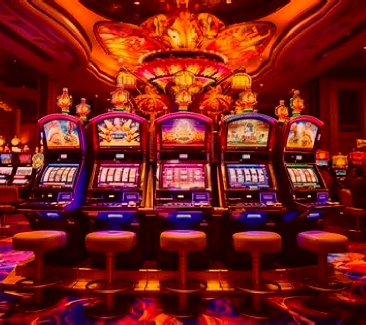 Wynn Jackpots slot machine