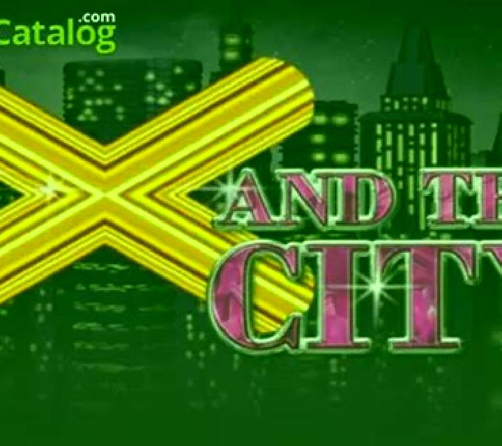 X and the City slot