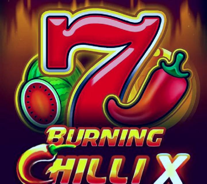X Chilli Hot slot game