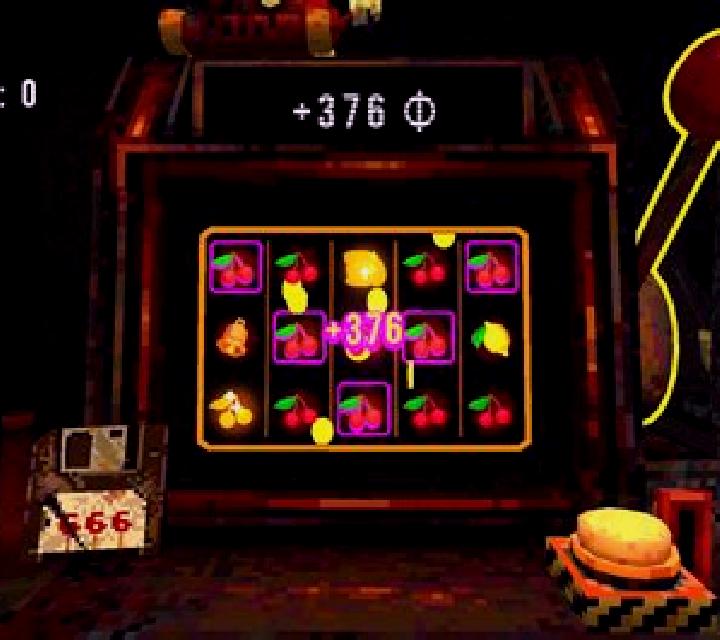 X Clover Fire slot machine