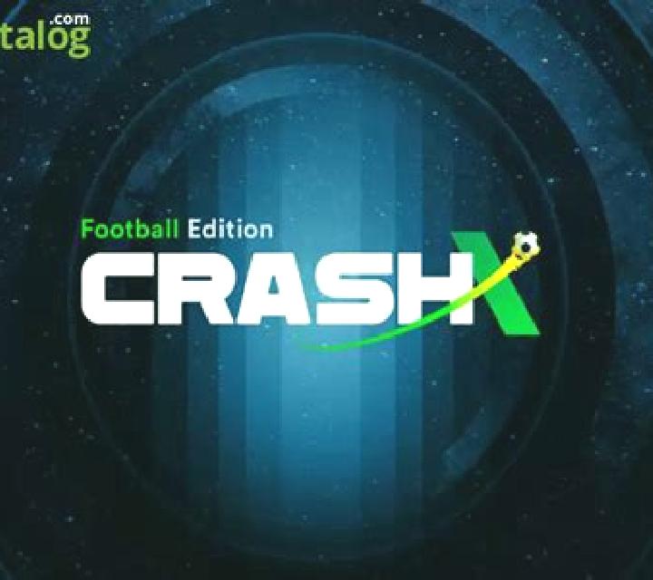 X Crash slot machine