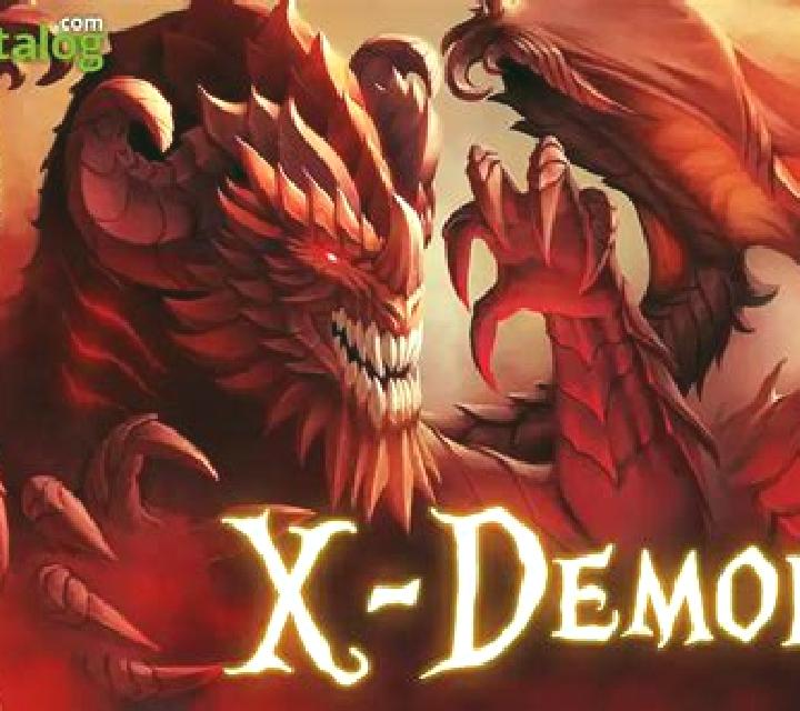 X-Demon slot
