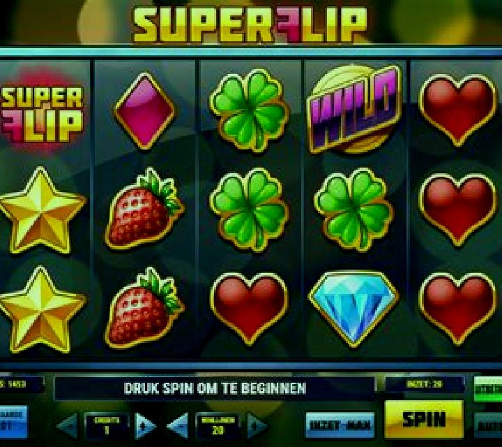 X Flip slot game