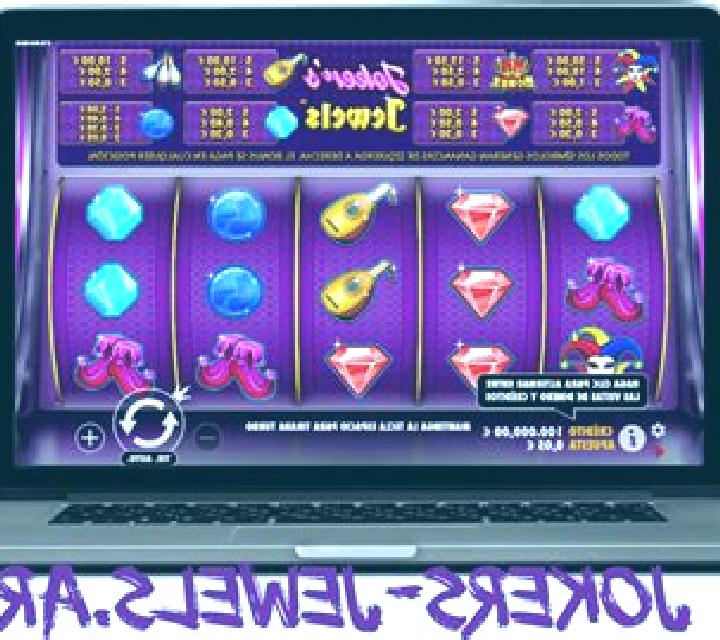 X-Jewels online slot