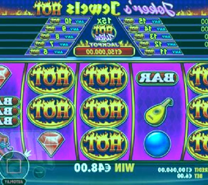X-Jewels slot