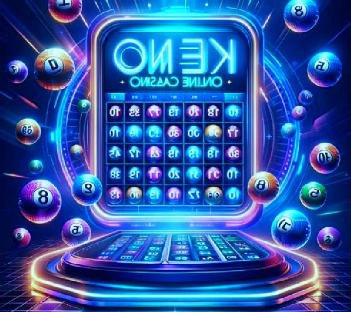 X Keno online slot