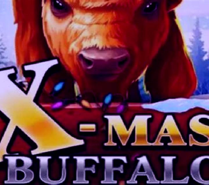 X-Mas Buffalo slot