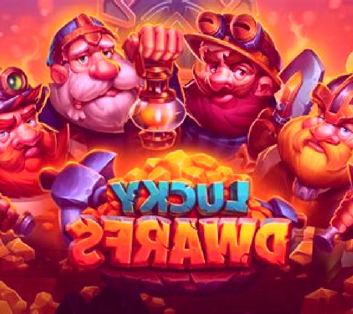 X-MAS DWARFS online slot