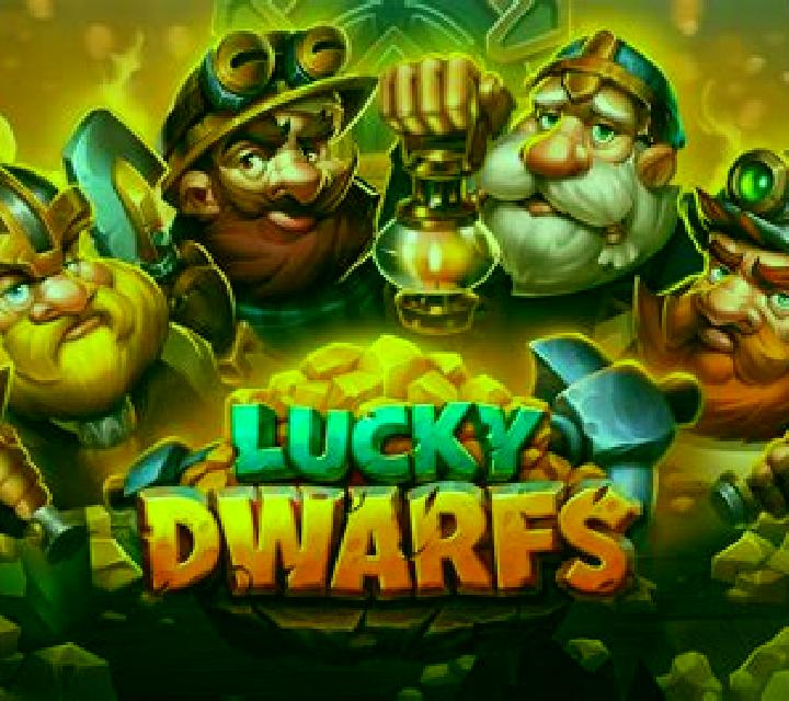 X-MAS DWARFS slot game
