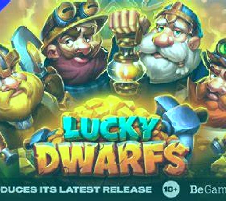 X-MAS DWARFS slot machine