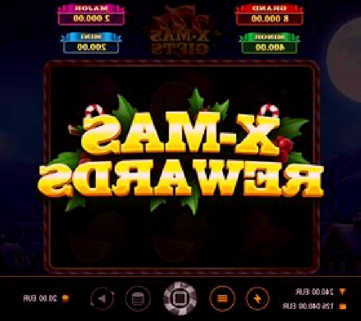 X-Mas Gifts slot