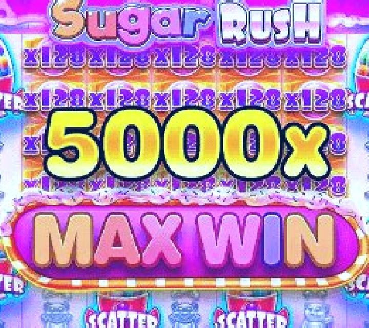 X-Mas Rush slot machine