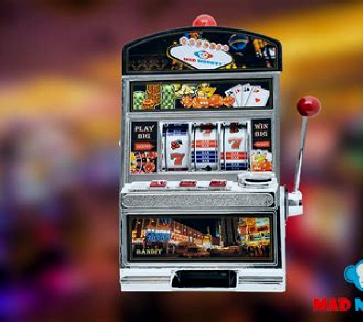 X-Monkey slot machine