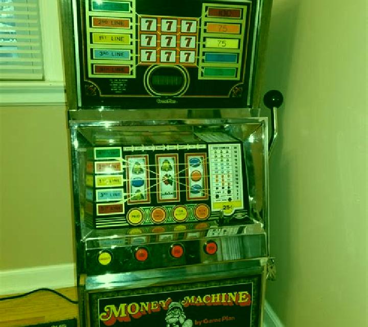 X-pand: 40 Lines slot machine
