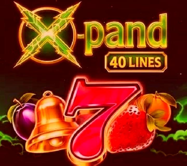 X-pand slot game