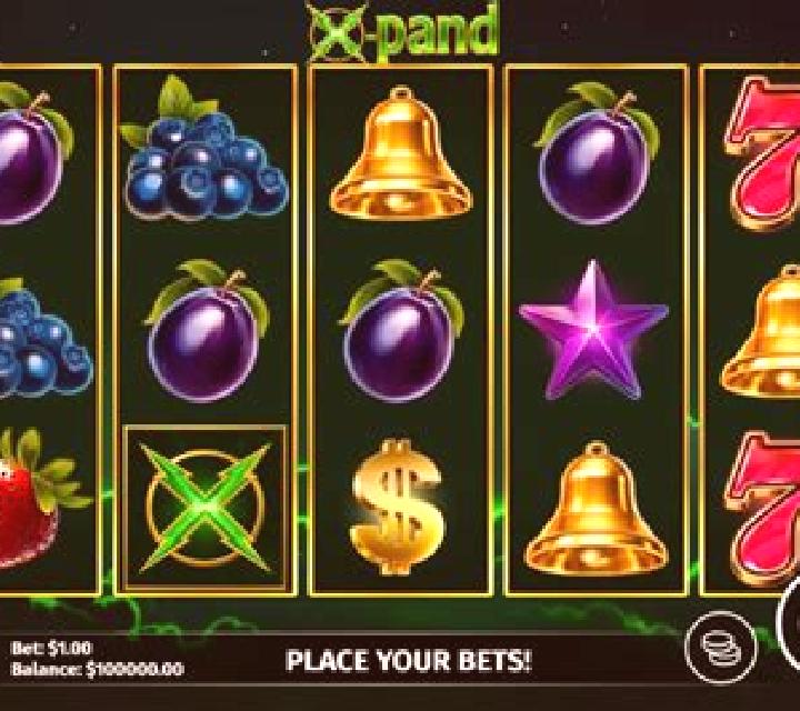 X-pand slot