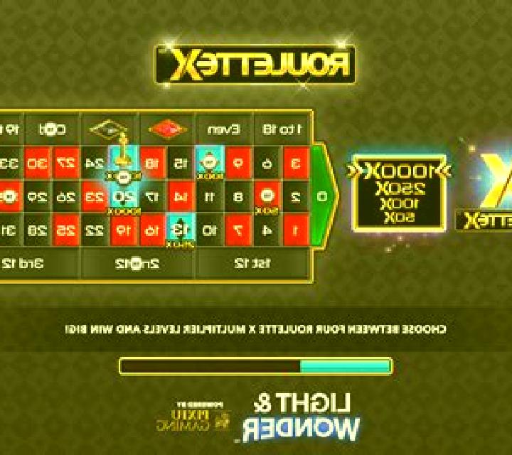 X Roulette online slot