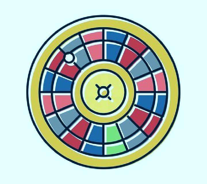 X Roulette slot game