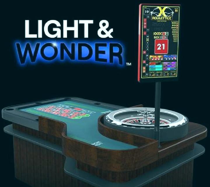 X Roulette slot machine