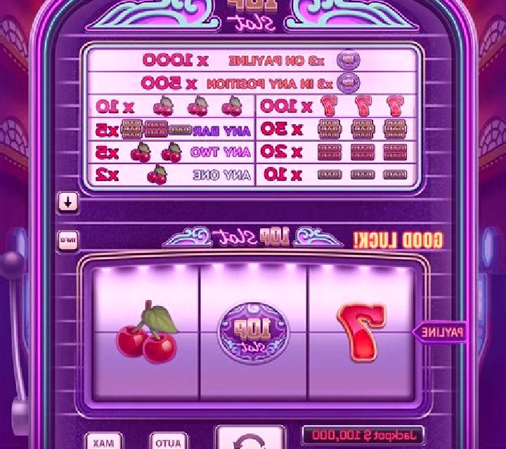 X Towers slot game