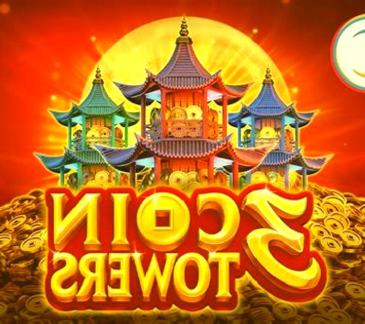 X Towers slot machine