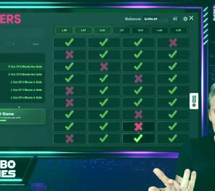X Towers slot