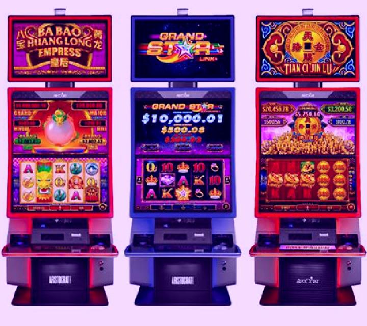X Wild X slot machine