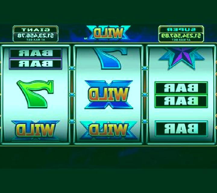 X Wild X slot