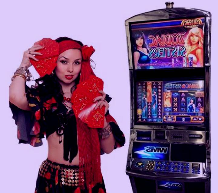 X Zodiac slot machine