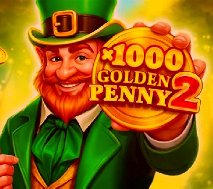 x1000 Golden Penny 2 online slot
