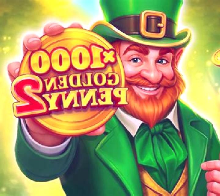 x1000 Golden Penny 2 slot game