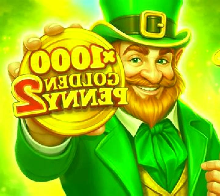 x1000 Golden Penny 2 slot machine
