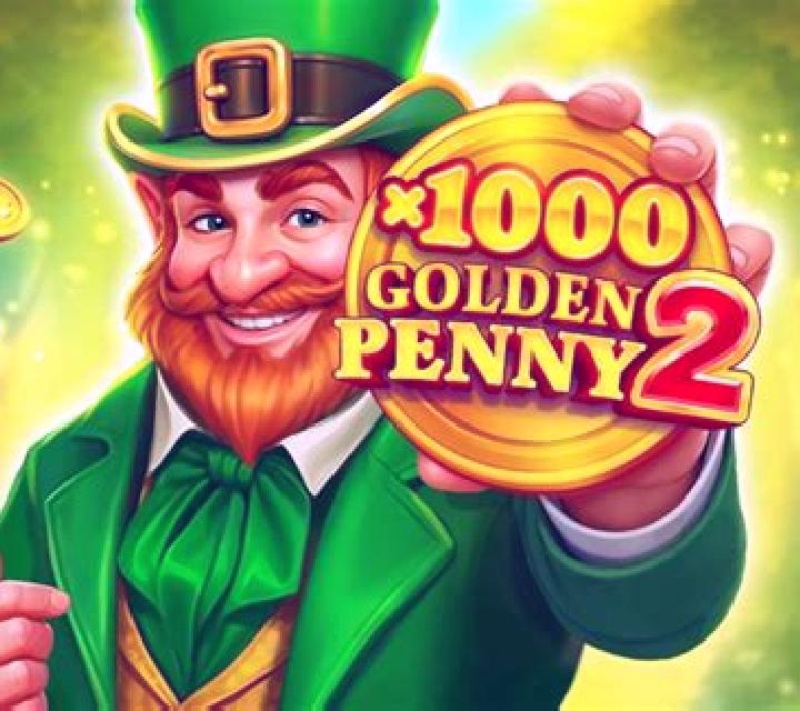 x1000 Golden Penny 2 slot