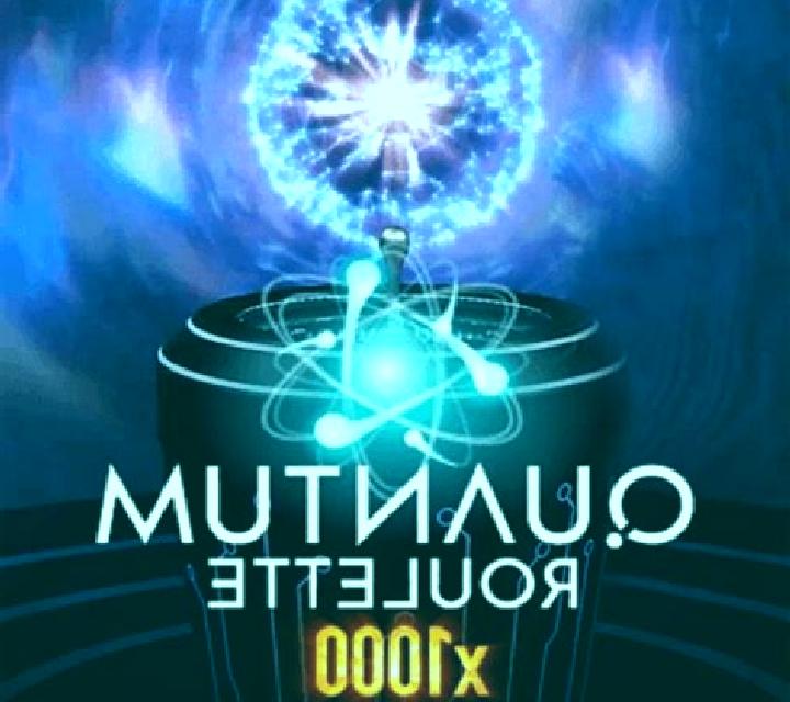 X1000 Quantum Roulette (Italian) slot machine