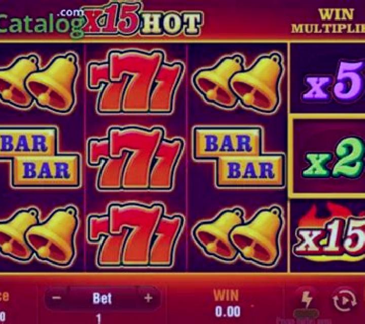 X15 HOT slot