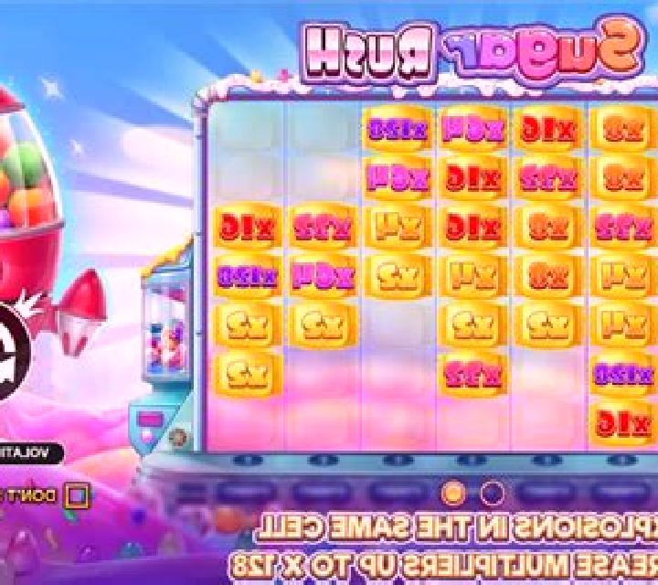 x2500 Rush online slot