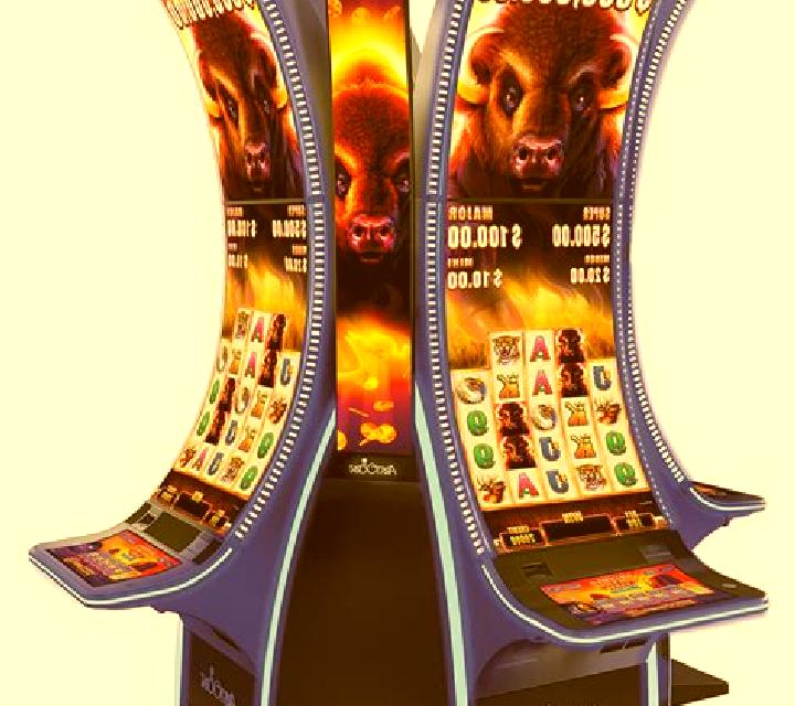 x50Wheel slot machine