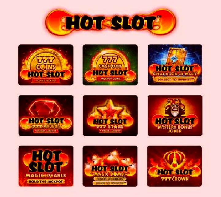 X7-Hot slot