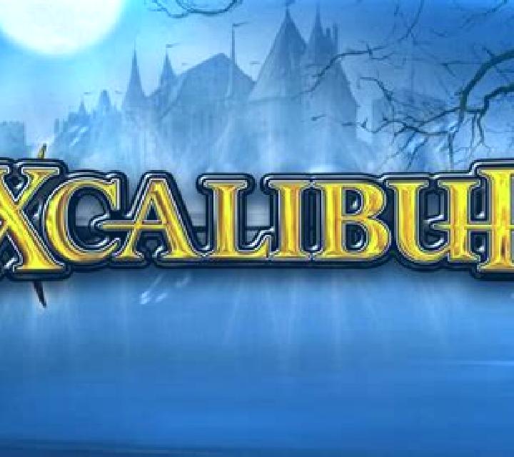 Xcalibur HD slot game