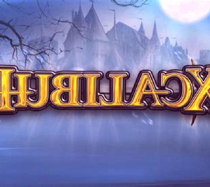 Xcalibur HD slot machine