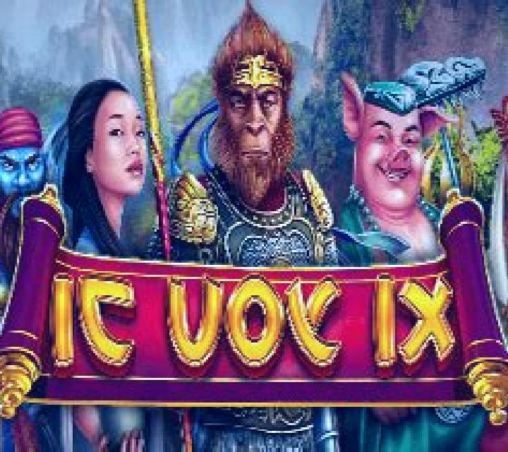 Xi You Ji slot game
