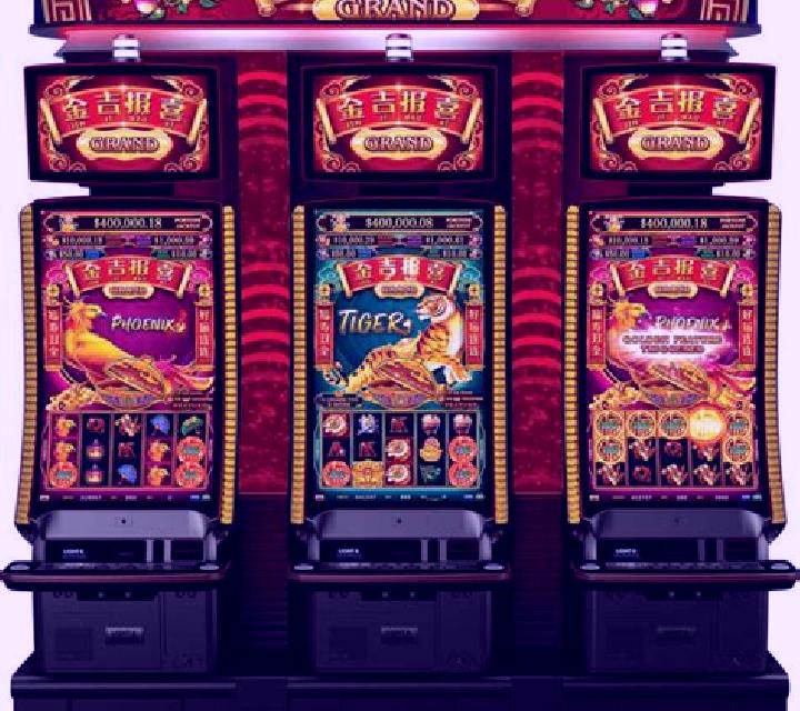 Xi You Ji slot machine
