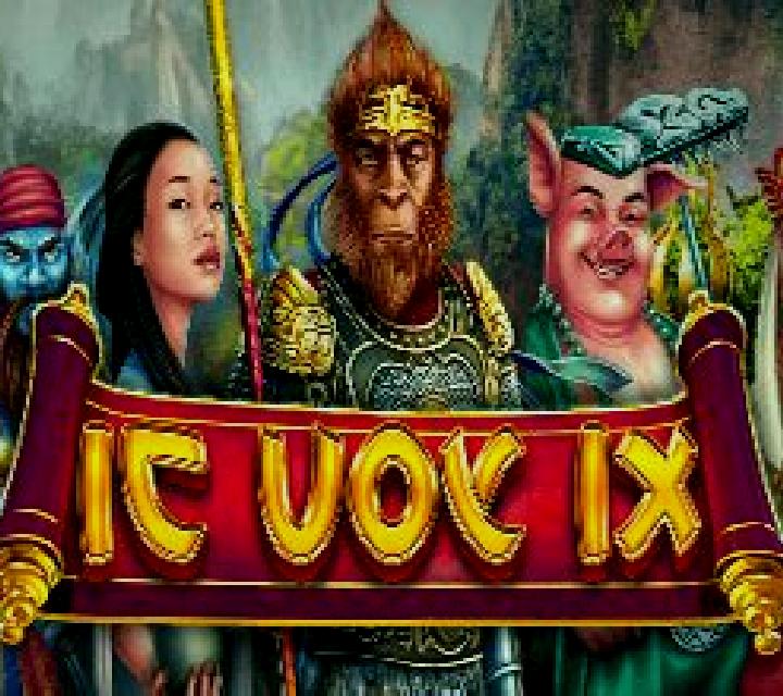 Xi You Ji slot