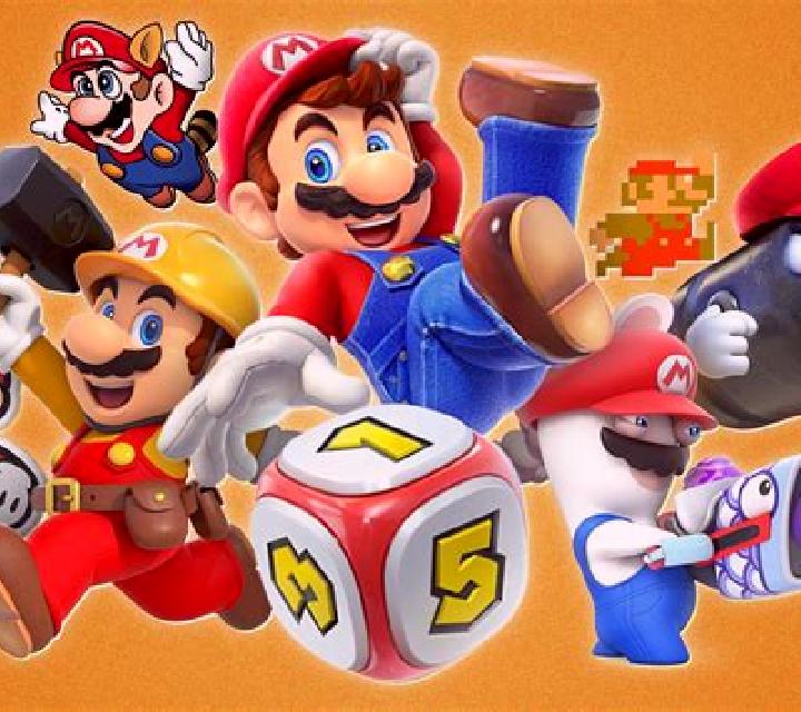 Xi You Mario online slot
