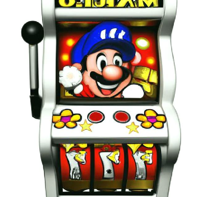 Xi You Mario slot