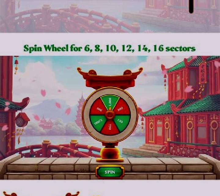 Xian Xia slot machine