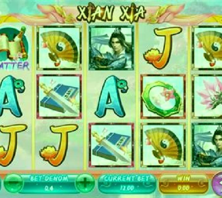 Xian Xia slot