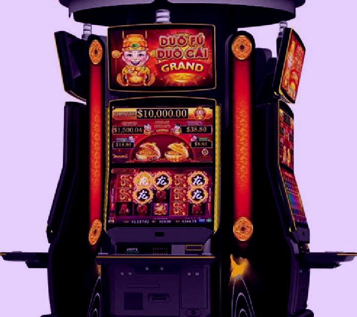 Xiao Fu Bao 2 slot machine