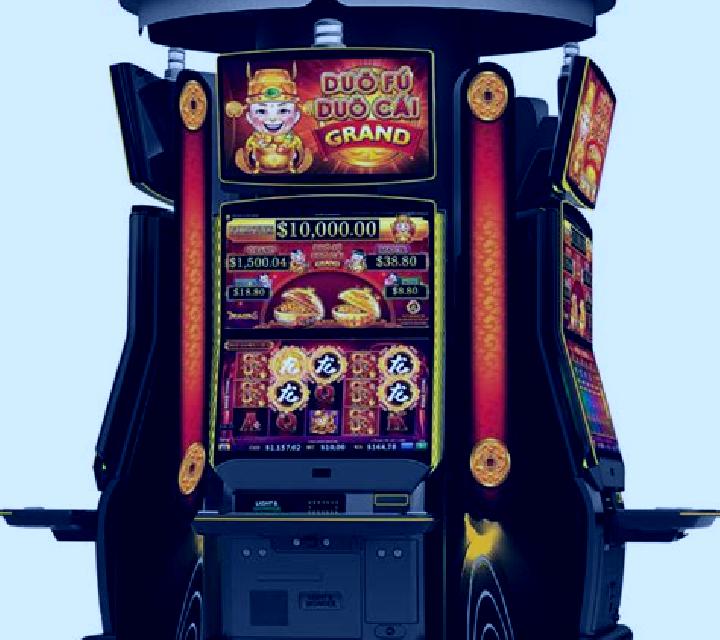 Xiao Fu Bao slot machine