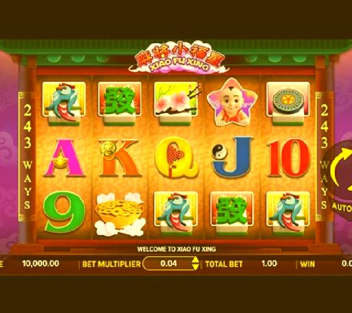 Xiao Fu Xing slot
